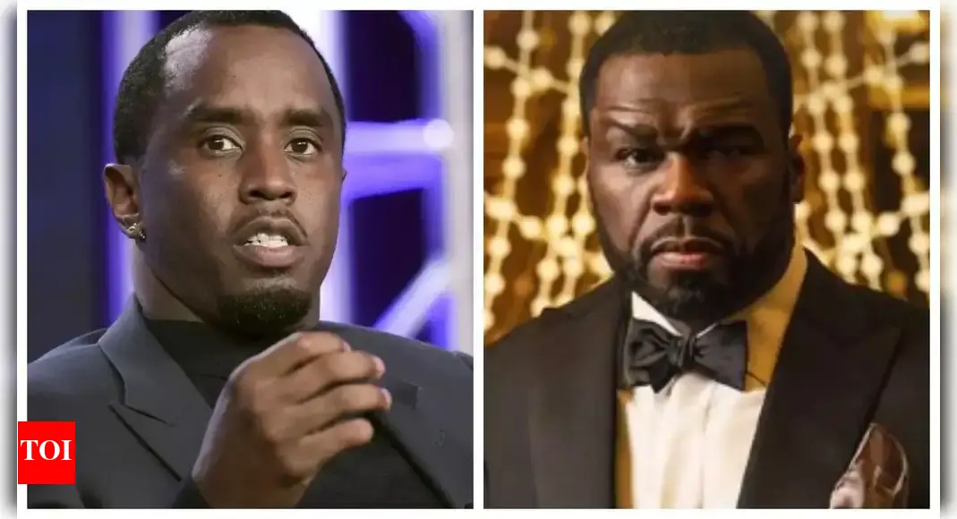 Featured image for 50 Cent Plans to Intervene in Diddy's Potential Trump Pardon