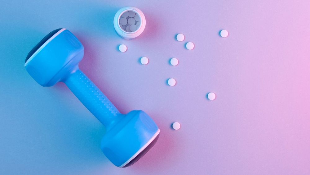 Featured image for "Revolutionary Drug Replicates Exercise Benefits Without the Effort"