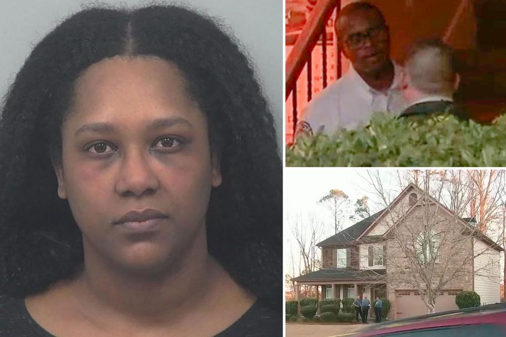 "Father and Stepmother Charged with Murder in 8-Year-Old Daughter's Beating Death"
