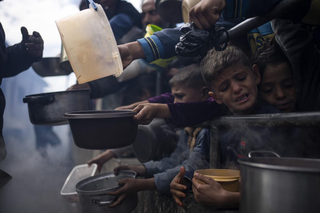 Featured image for "Gaza's Child Hunger Crisis: The Tragic Toll on Innocent Lives"