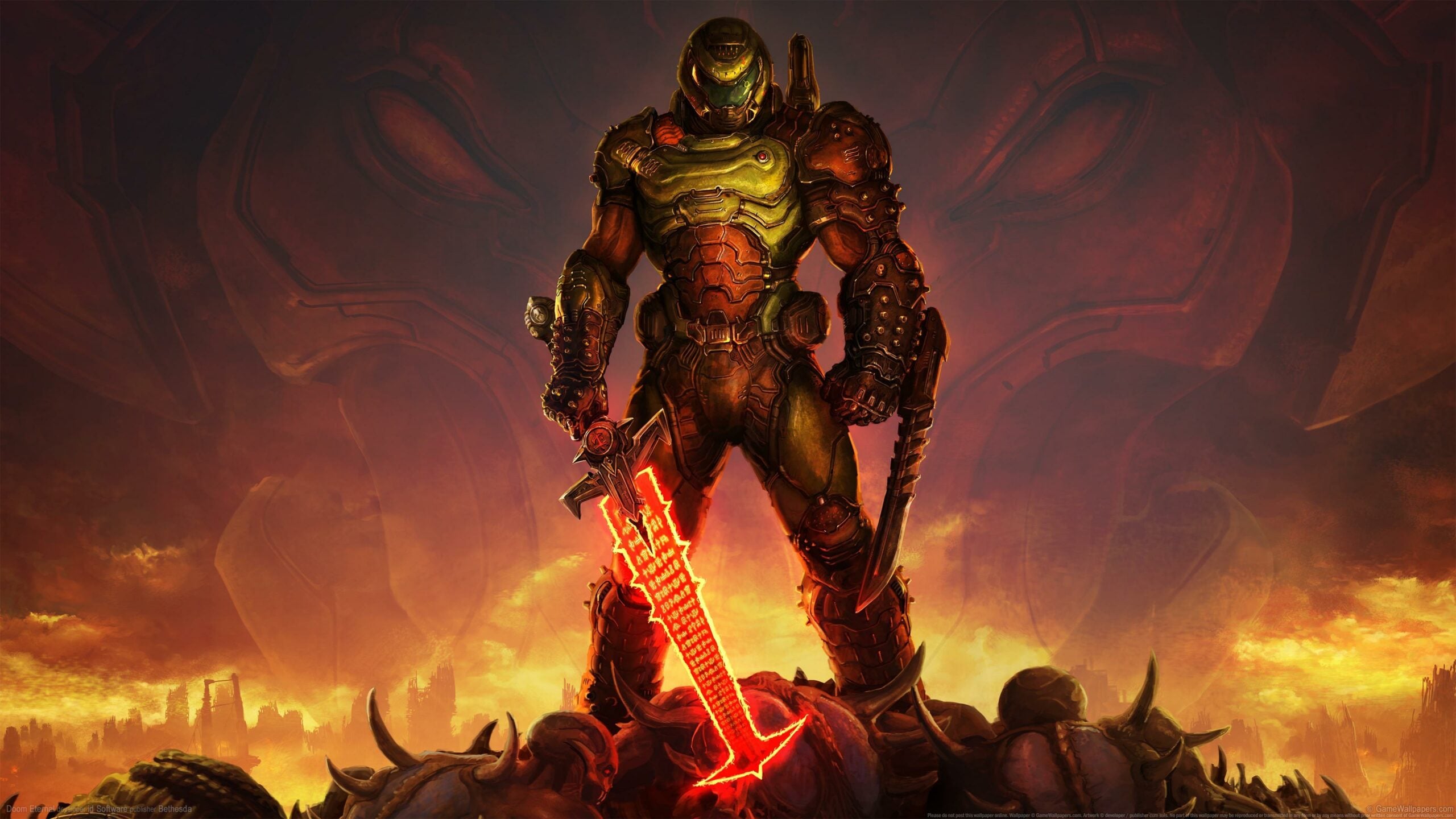 Featured image for "DOOM: The Dark Ages Unveiled at Xbox Games Showcase"