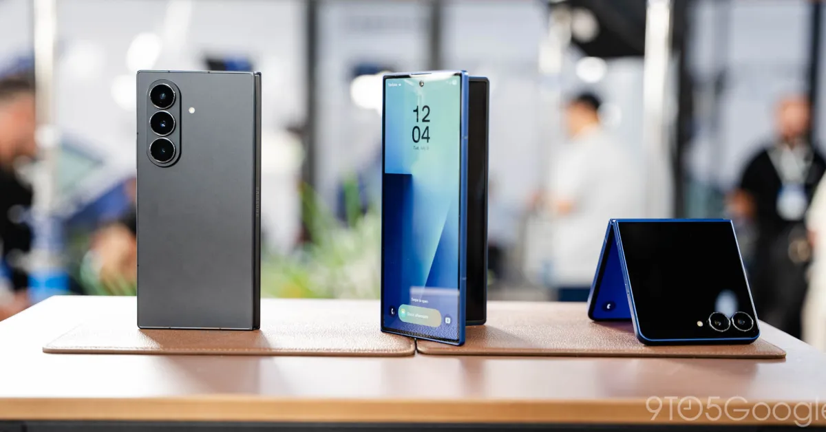 Featured image for Samsung Galaxy Z Fold 7 and Flip 7: New Releases with Impressive Durability and Performance