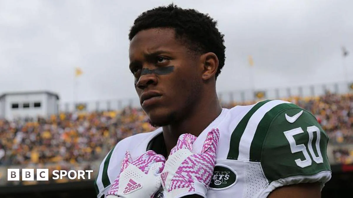 Former NFL first-rounder Darron Lee charged with murdering girlfriend