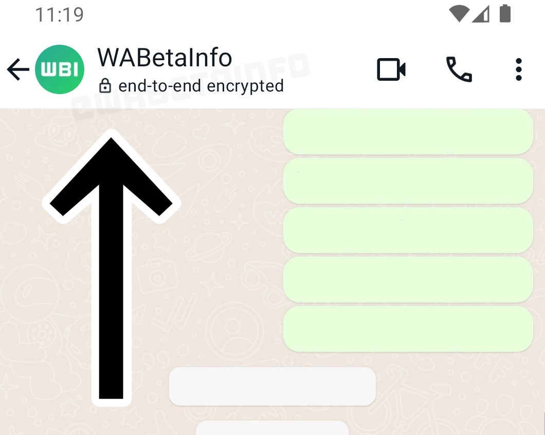 Featured image for "WhatsApp Testing New Feature to Identify End-to-End Encrypted Chats on Android"