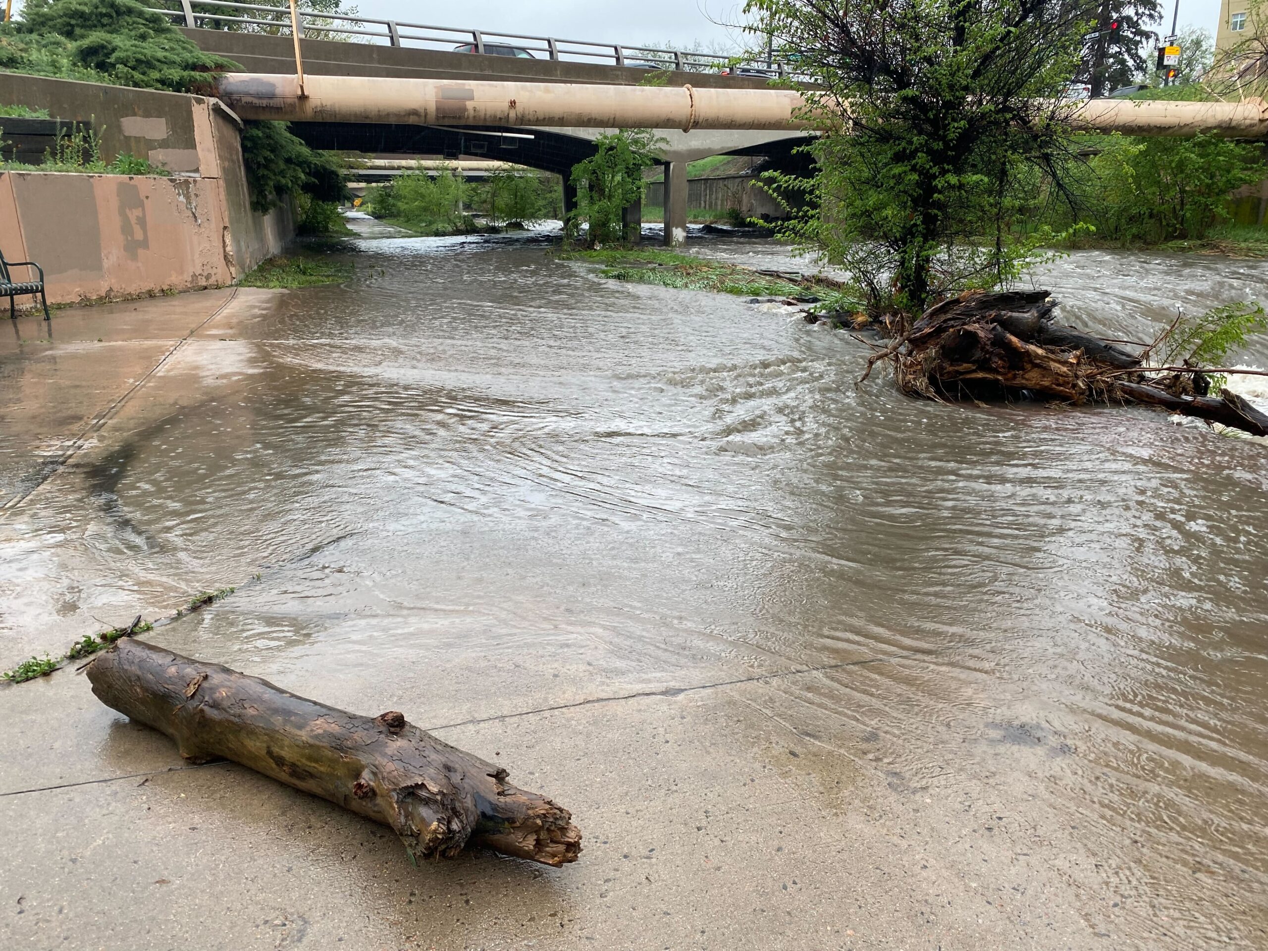 The Science Behind Colorado's Rainy Front Range and Eastern Plains.