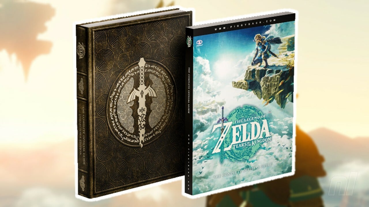 Featured image for Zelda Fans Anticipate Tears of the Kingdom Release and Collaborations.