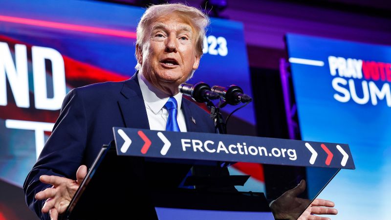 Trump's Detroit Visit: Skips GOP Debate to Target Auto Workers