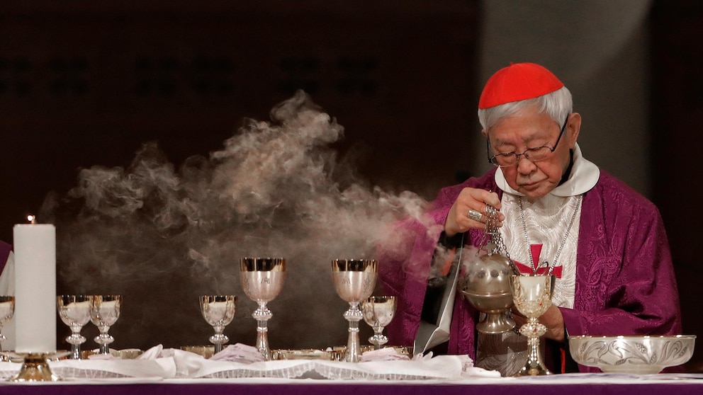 Featured image for "Pope Francis Breaks Ground: Blessings for Same-Sex Unions Considered"