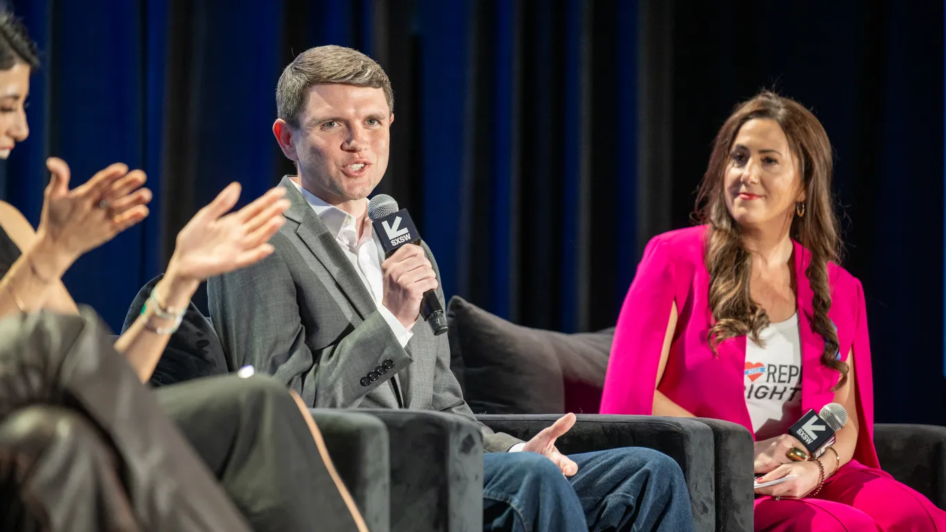 Featured image for Texas Democrat James Talarico Announces U.S. Senate Bid