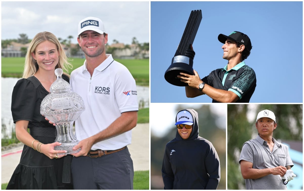 Featured image for Austin Eckroat Secures Victory at 2024 Cognizant Classic