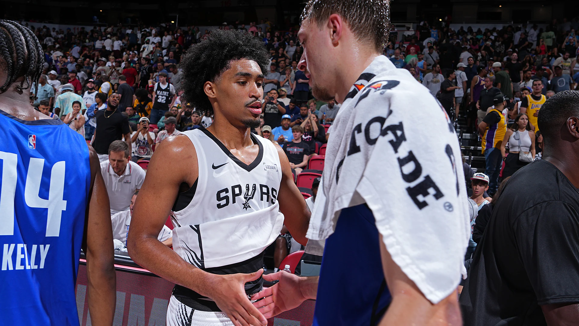 Featured image for Cooper Flagg Shines in NBA Summer League Despite Mavericks' Loss