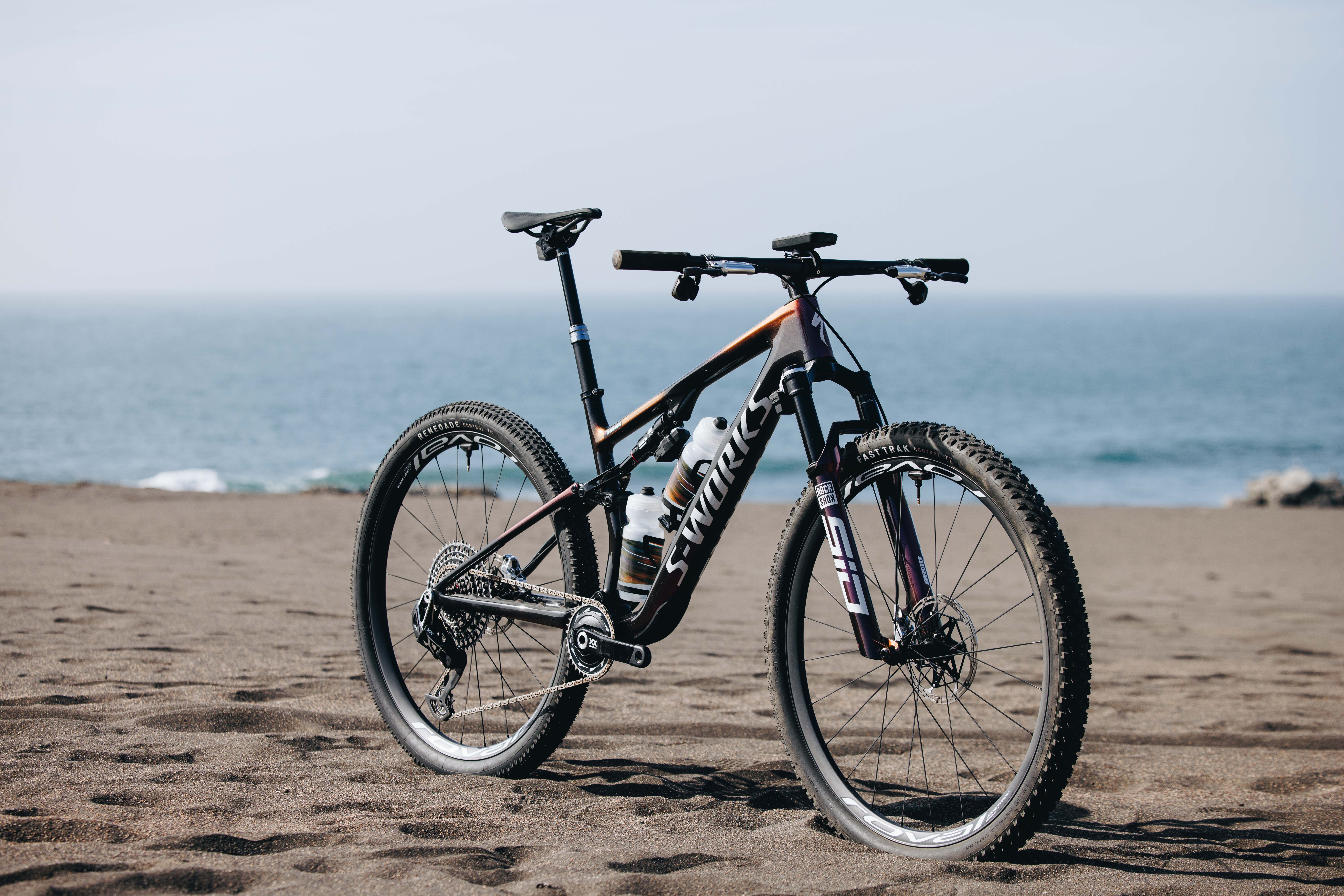 Featured image for "Specialized Unveils Epic 8: The World's Fastest XC Race Bike"