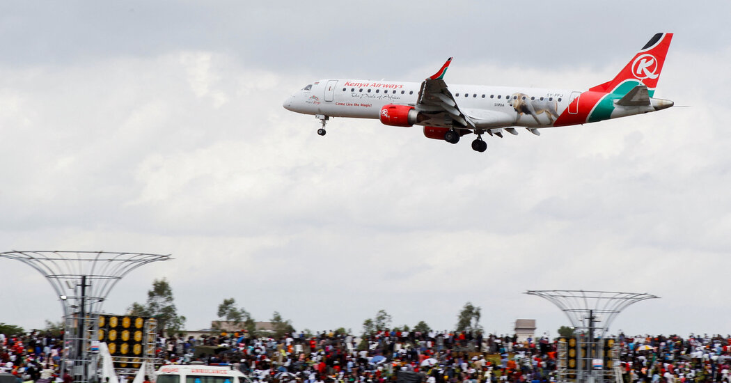 Featured image for Kenya's Ongoing Battle with Major Power Blackouts