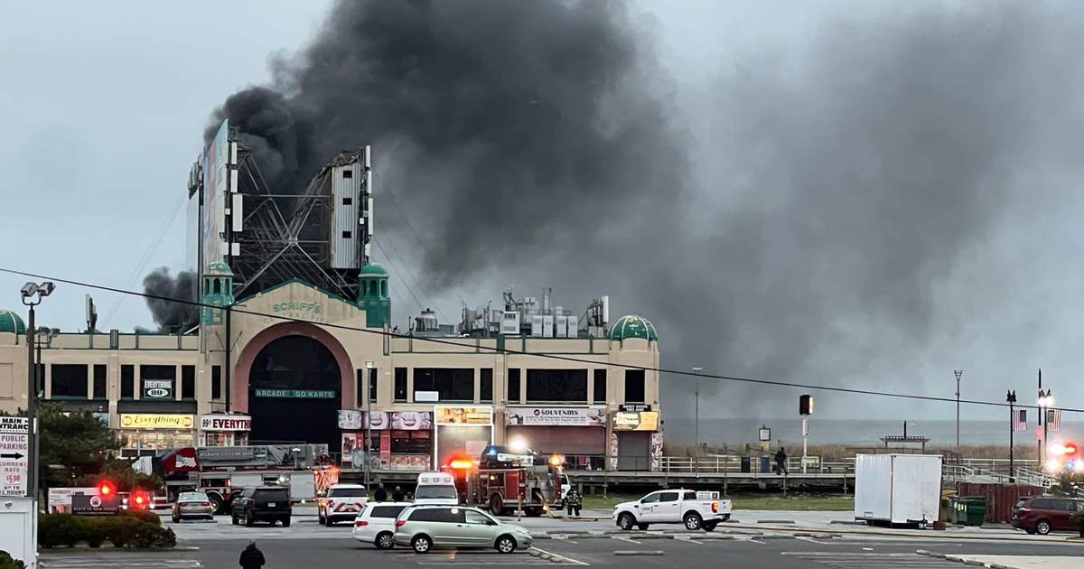 Featured image for "Fatal Atlantic City Boardwalk Fire Prompts Investigation and Damages Businesses"