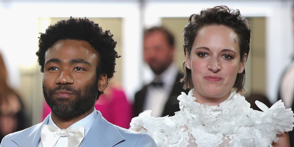 Featured image for Donald Glover Reveals Reason for Phoebe Waller-Bridge's Departure from 'Mr. & Mrs. Smith'