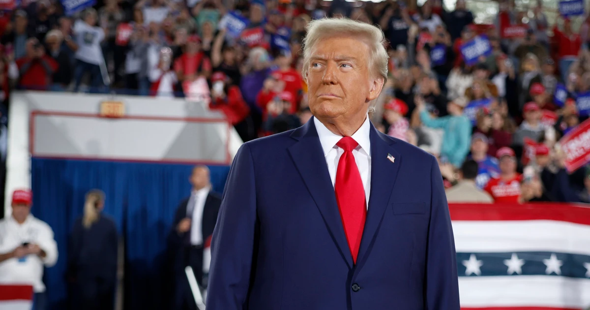 Trump's 2024 Win: Economic Plans and Global Impact