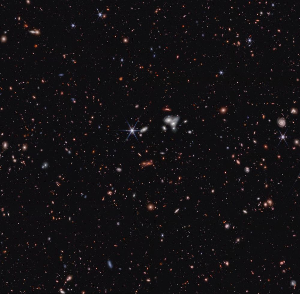 JWST Discovers Most Distant Active Supermassive Black Hole