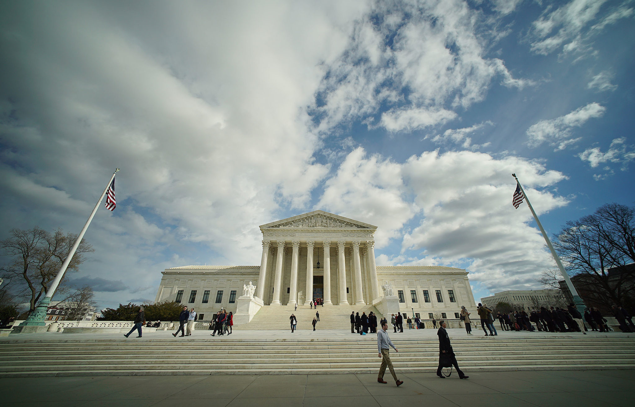 "Supreme Court's Decision on Trump Ballot Case: A Monumental Moment for Democracy"