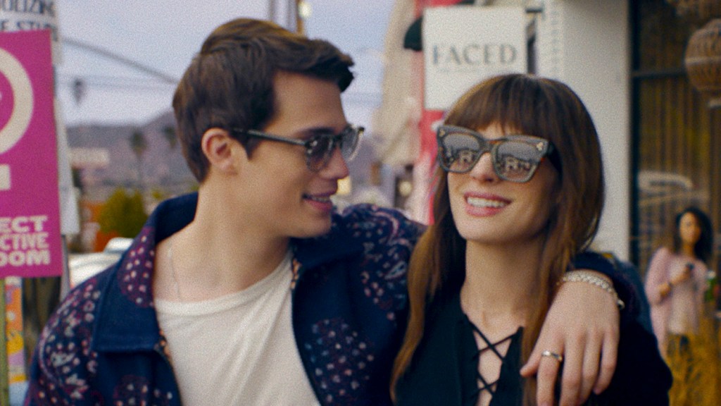 "The Idea of You" featuring Anne Hathaway to Close SXSW 2024