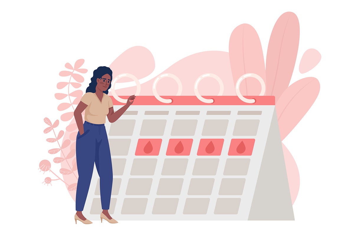 Featured image for "Study Finds Girls Starting Periods Earlier Across Generations"