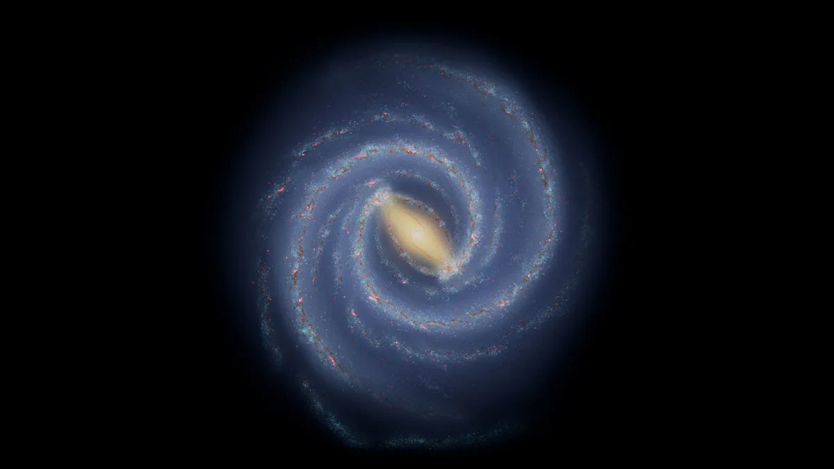 Featured image for Unraveling the Enigma: Decoding the Milky Way's Mysterious Spiral Structure