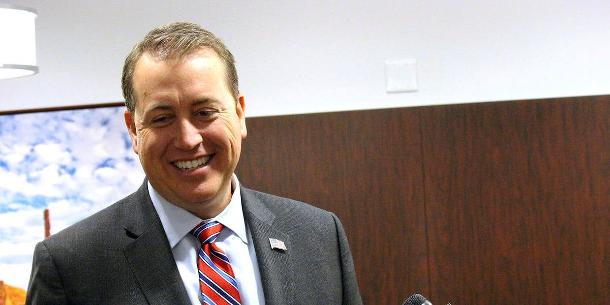 Featured image for "Arizona GOP Chair Resigns Amid Kari Lake Audio Controversy"