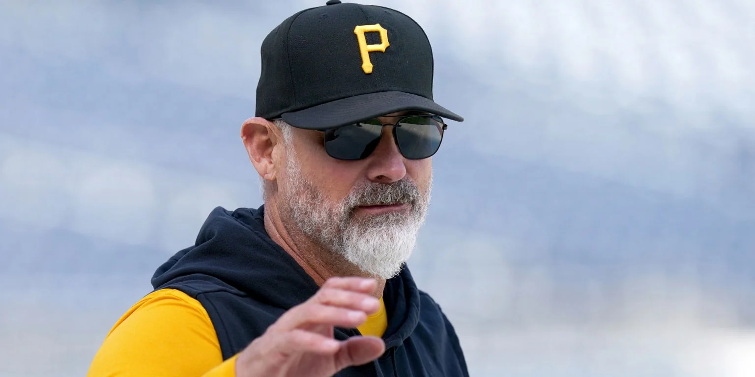 Pirates' Manager Derek Shelton Secures Contract Extension Amid Strong Start