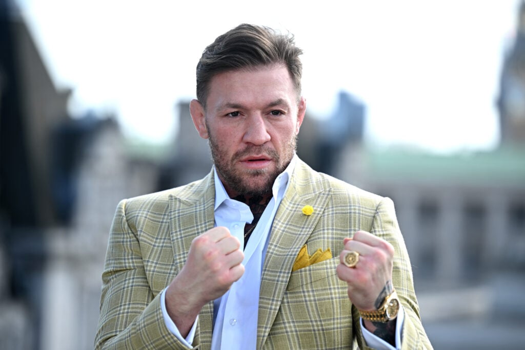 "Conor McGregor's Potential UFC Return and Comeback Plans Revealed"