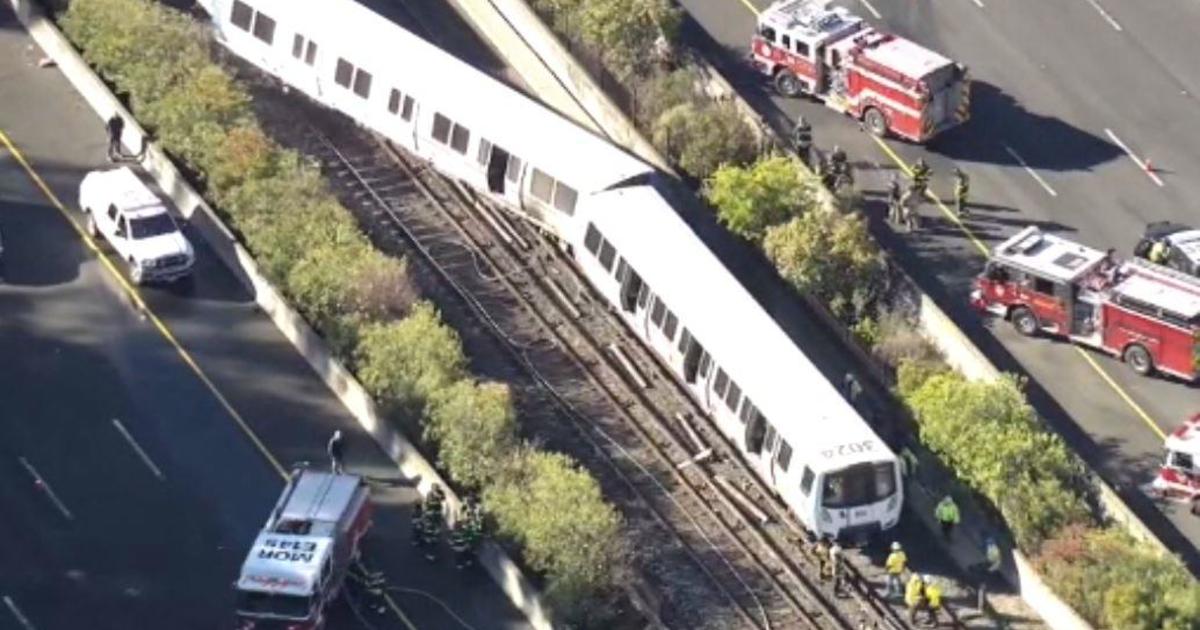 Featured image for "Fire and Derailment on BART Train Disrupts East Bay Service"