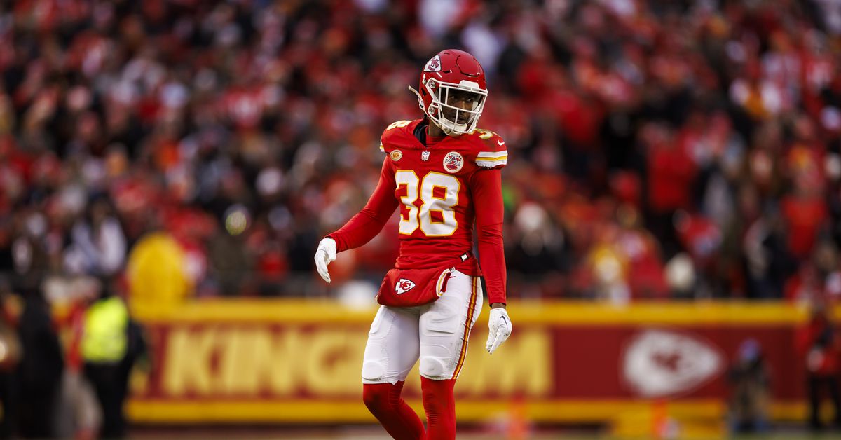 Titans Acquire CB L'Jarius Sneed in NFL Trade Deal