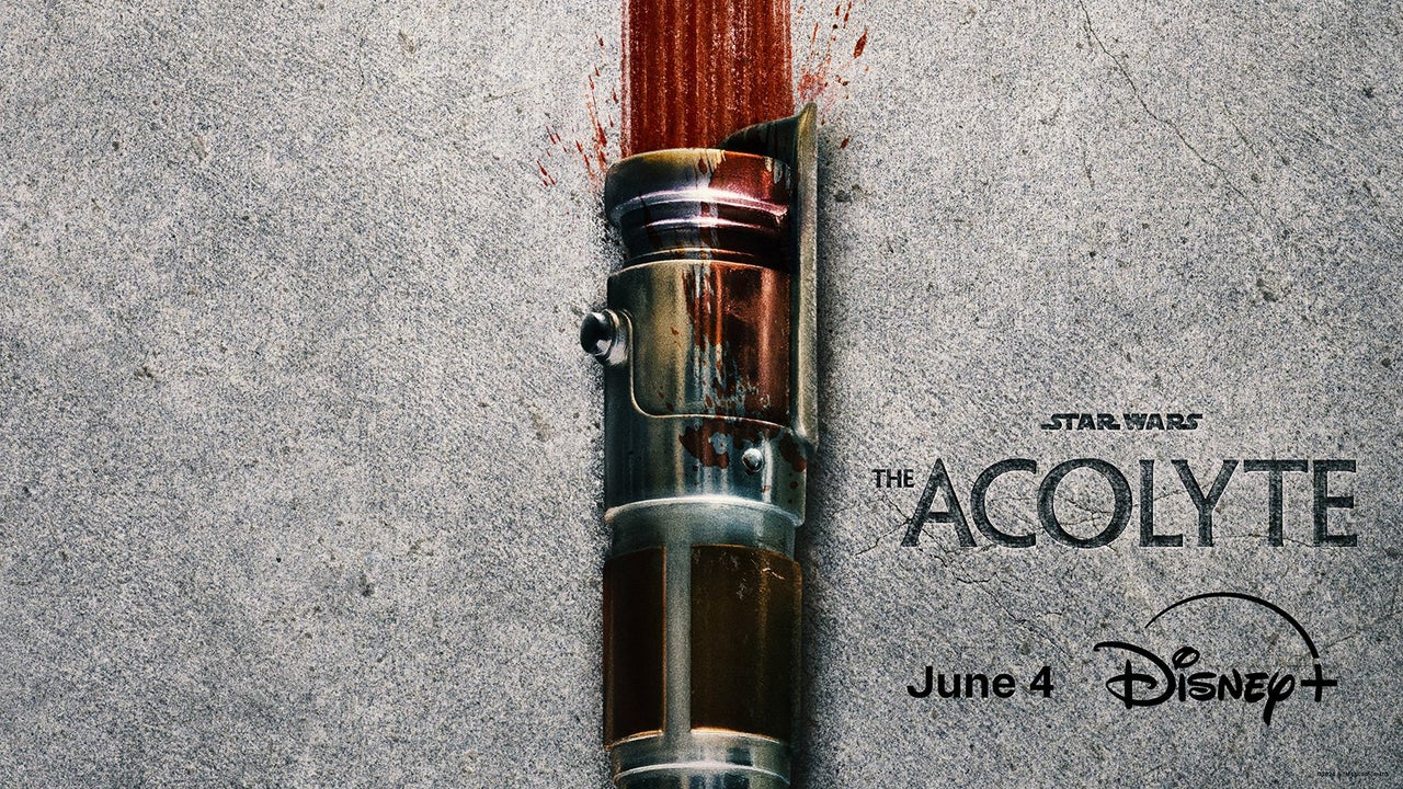"The Acolyte: First Trailer and Premiere Date Revealed for Star Wars Series"