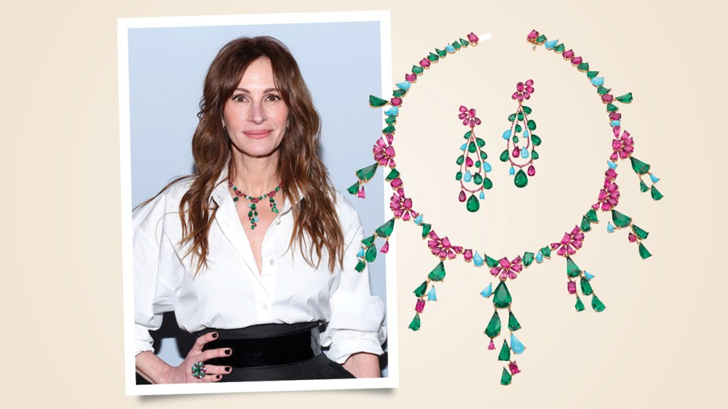 Featured image for "Julia Roberts' Collaboration with Chopard: The Allure of Luxe Jewelry"