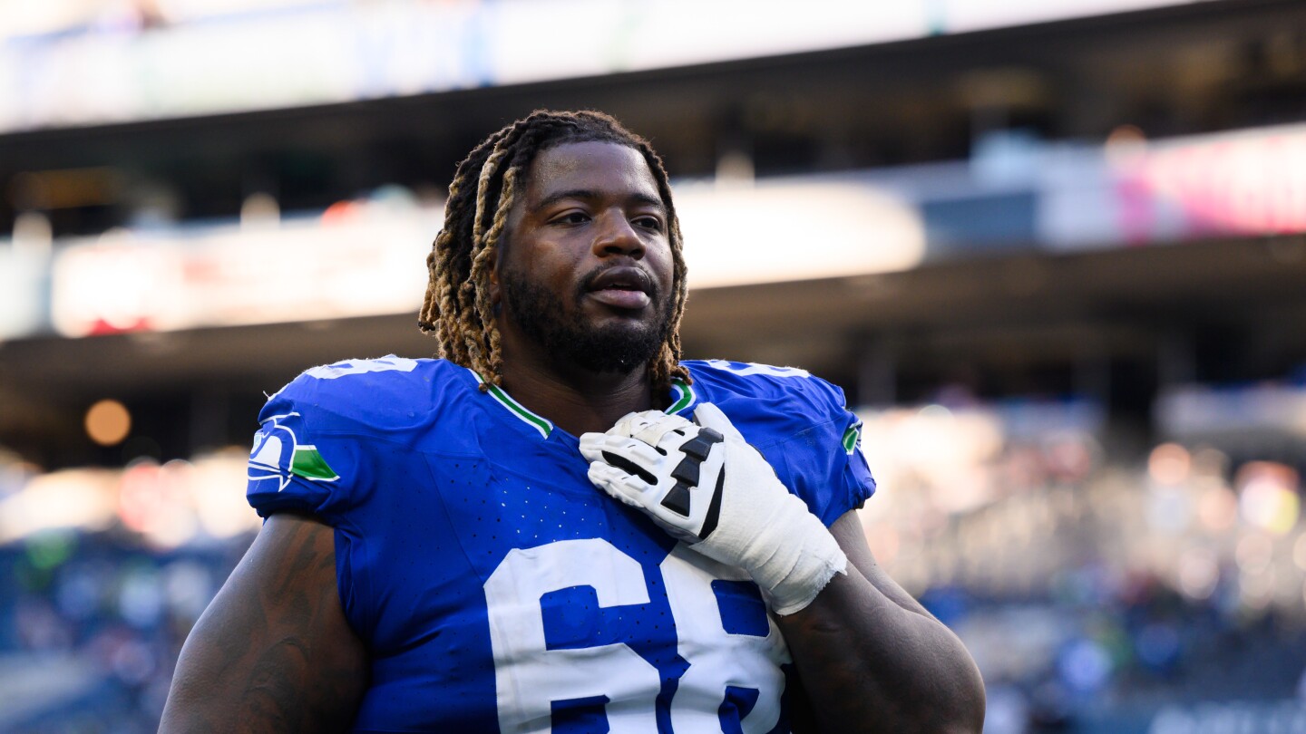 Featured image for "Panthers Bolster Offensive Line with Major Signings in Free Agency"