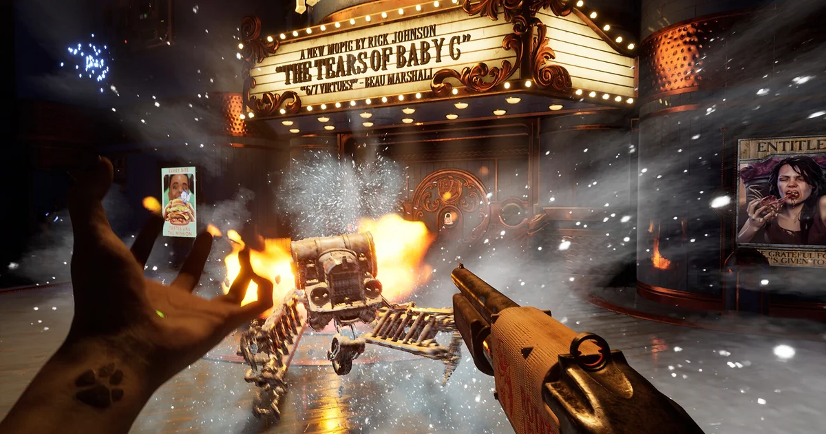 Featured image for Ken Levine's Judas Embraces Old-School Gaming with Full-Content Release