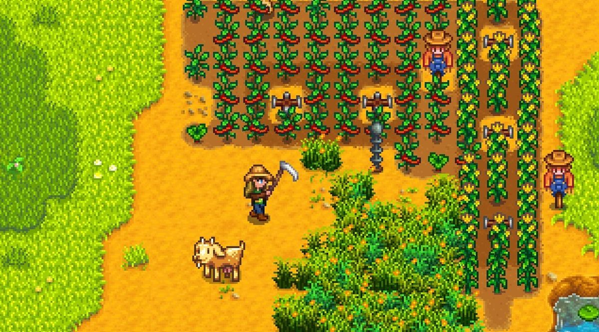 Featured image for "Stardew Valley 1.6 Update: Exciting Changes and Expanded Endgame Content Teased"