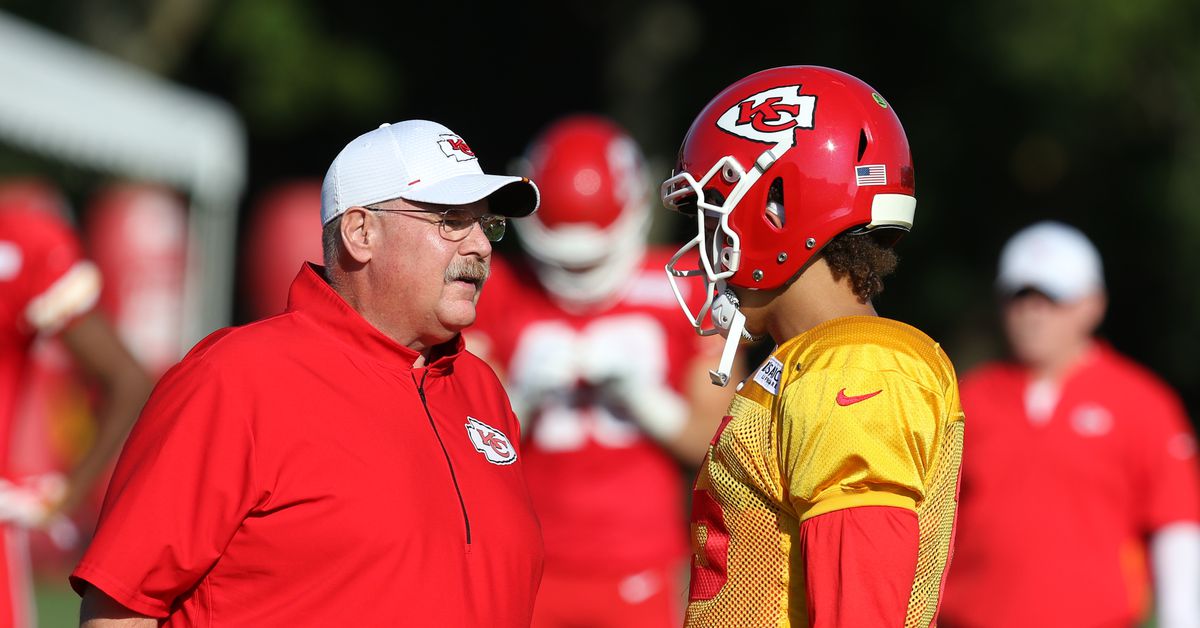 NFL Training Camp 2023: Chiefs, Bills, and Panthers Announce Dates and Schedule