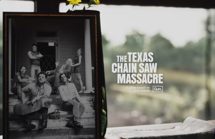 "Texas Chain Saw Massacre" Game Set for August Release with May Technical Test