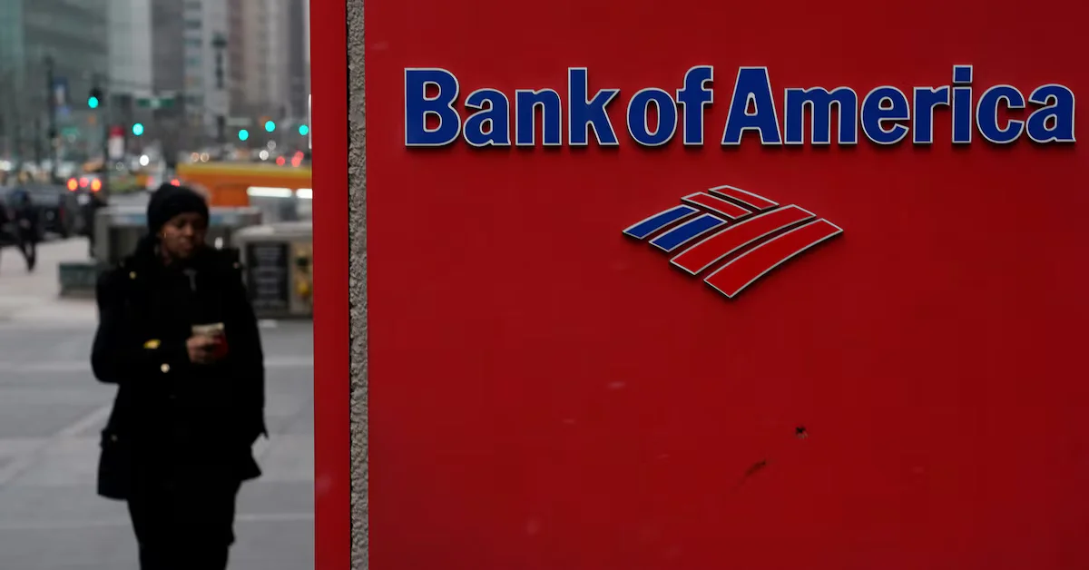Bank of America's Q1 earnings exceed expectations with higher interest rates.