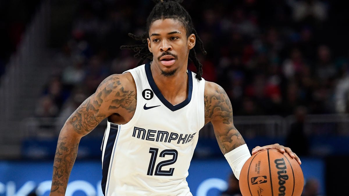 Ja Morant's Latest Gun Incident Sparks Controversy and Calls for Punishment.