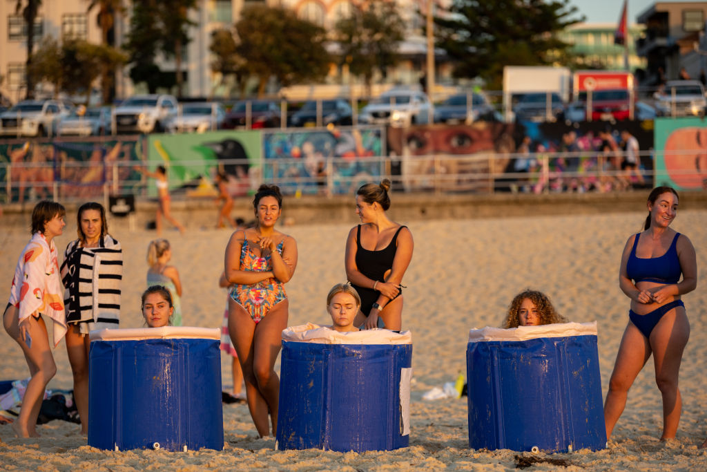 Featured image for The Dangerous Trend of Cold Water Plunges: Harm or Healing?