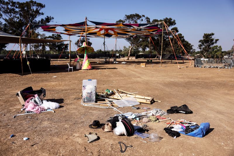 Hamas' Sexual Violence: Calls for Justice and International Investigation