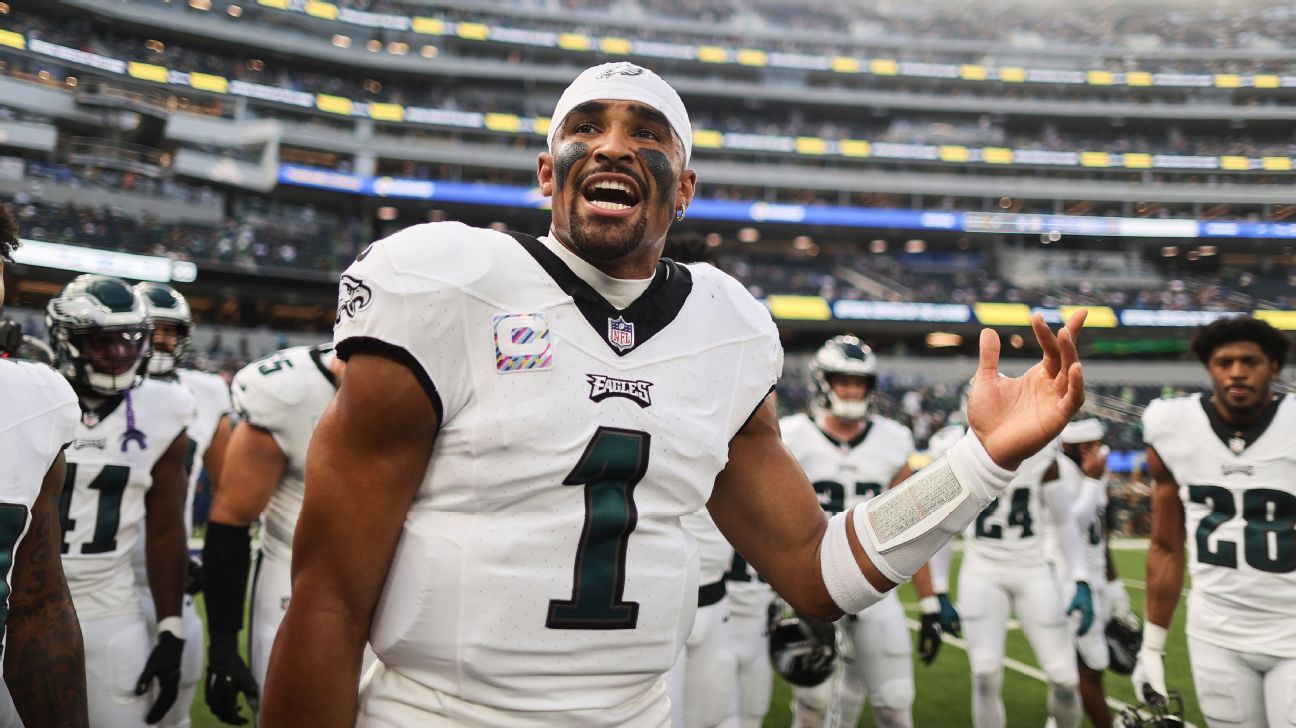 "NFL Week 5: Teams' True Colors, Dolphins' Rise, and 49ers' Dominance"