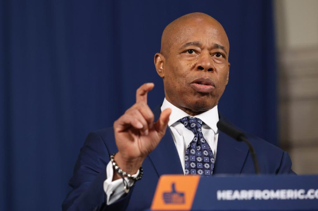"Mayor Adams' Budget Boosts NYC Services Amid Revenue Surplus"