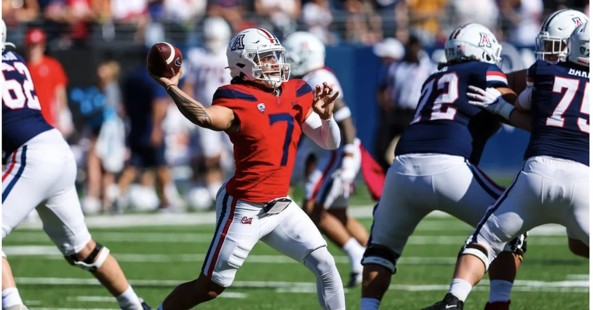 Arizona Football Spring Practices and Games Recap.