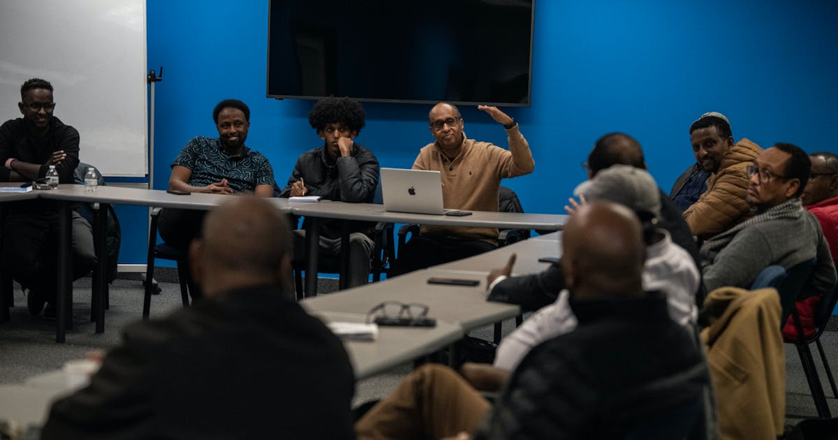 Featured image for Minnesota's Somali Community Unites to Aid Flood-Ravaged Homeland