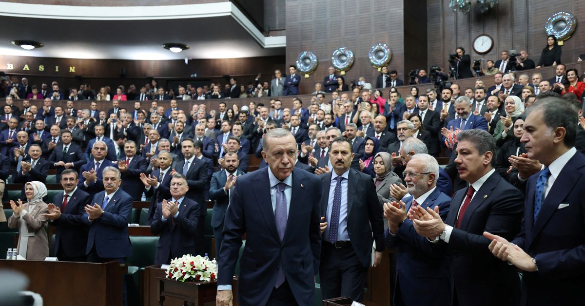 Erdogan's Stance on Hamas and Gaza Raises Concerns