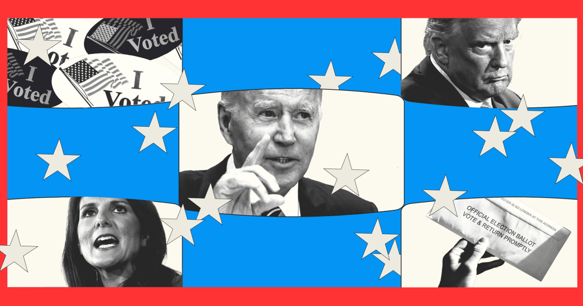 "Super Tuesday: Key Things to Watch for in 16 States' Primaries"
