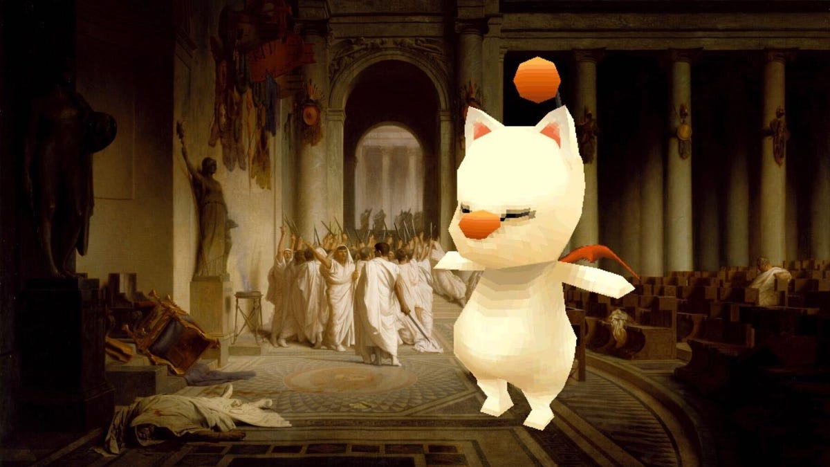 Ranking the Best Final Fantasy Games for Newcomers.