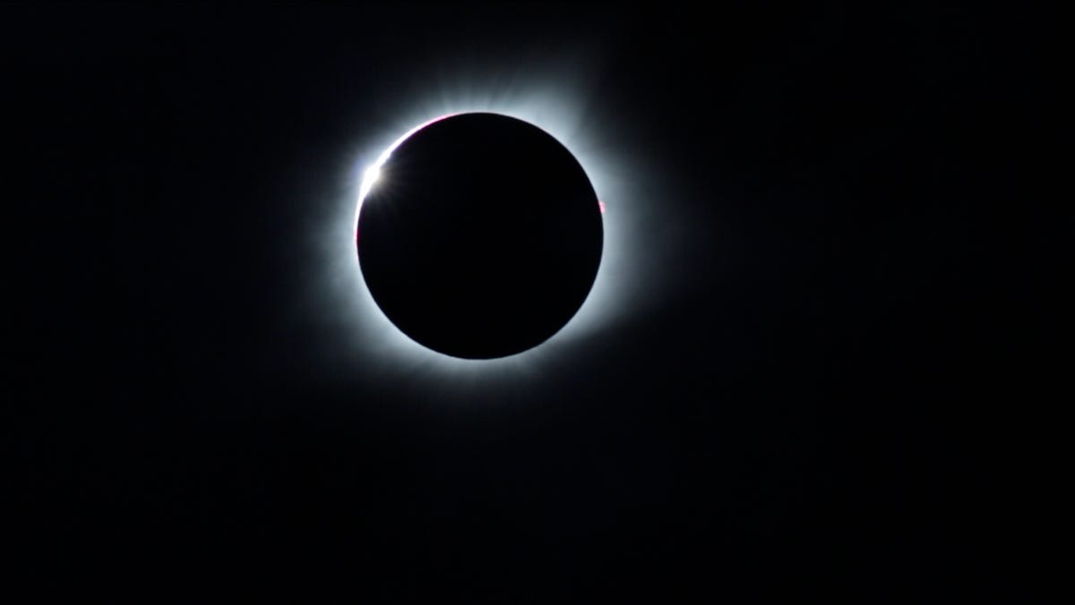 "2024 Solar Eclipse: Path, Safety, and Significance Explained"