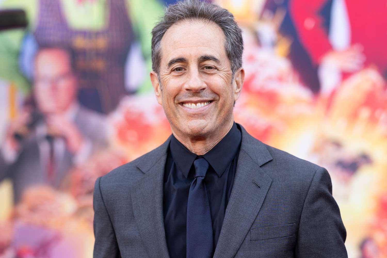 Featured image for Jerry Seinfeld Sparks Debate Over 'Dominant Masculinity' Comments